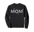 Soccer Mom Mothers Day Soccer Sweatshirt - Streetwear Style for Adults