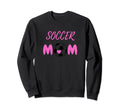 Soccer Mom Sweatshirt - Minimalist Print for Adults
