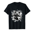 Koala Playing Soccer Sports Team T-Shirt - Custom Art Print for Adults