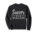 Soccer Mom Sweatshirt - Novelty Apparel for Adults