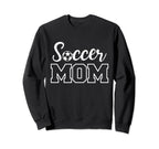 Soccer Mom Sweatshirt - Novelty Apparel for Adults