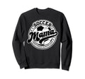 Soccer Mama Mom Family Matching Game Sweatshirt - Graphic Print Men Women