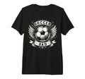 Soccer Dad Family Matching Dad T-Shirt - Aesthetic Graphic Men Women