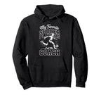 Soccer Coach My Favorite Soccer Players Hoodie - Custom Art Print Unisex