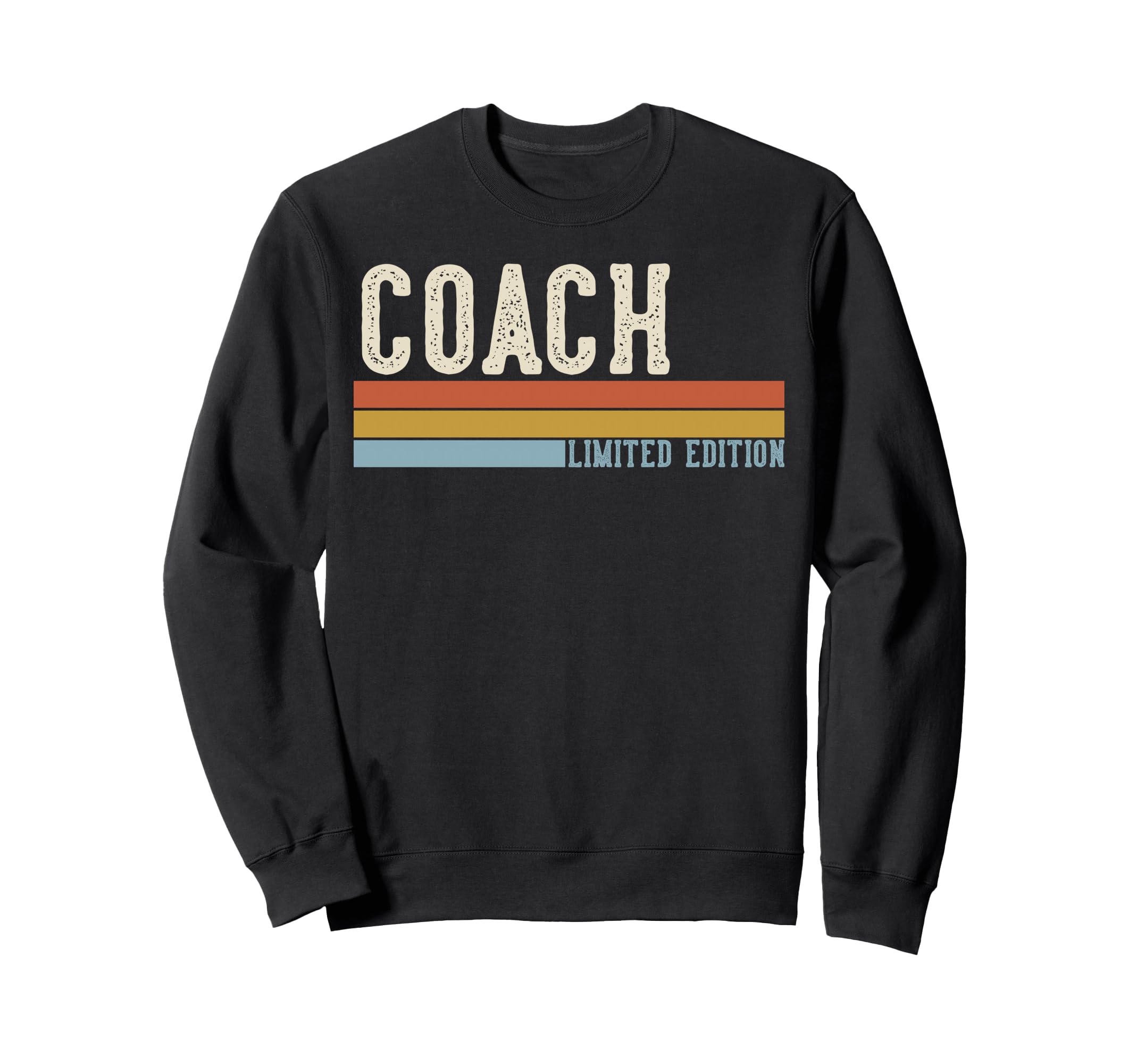 Coach Week Back To School Day Sweatshirt - Fun Novelty Design for Adults