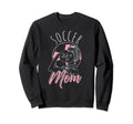 Soccer Mom Sport Athlete Family Sweatshirt - Custom Art Print Men Women