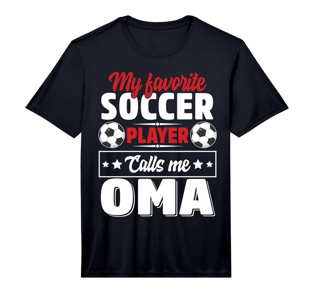 Mens My Favourite Football Player T-Shirt - Novelty Apparel Men Women