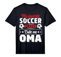Mens My Favourite Football Player T-Shirt - Novelty Apparel Men Women