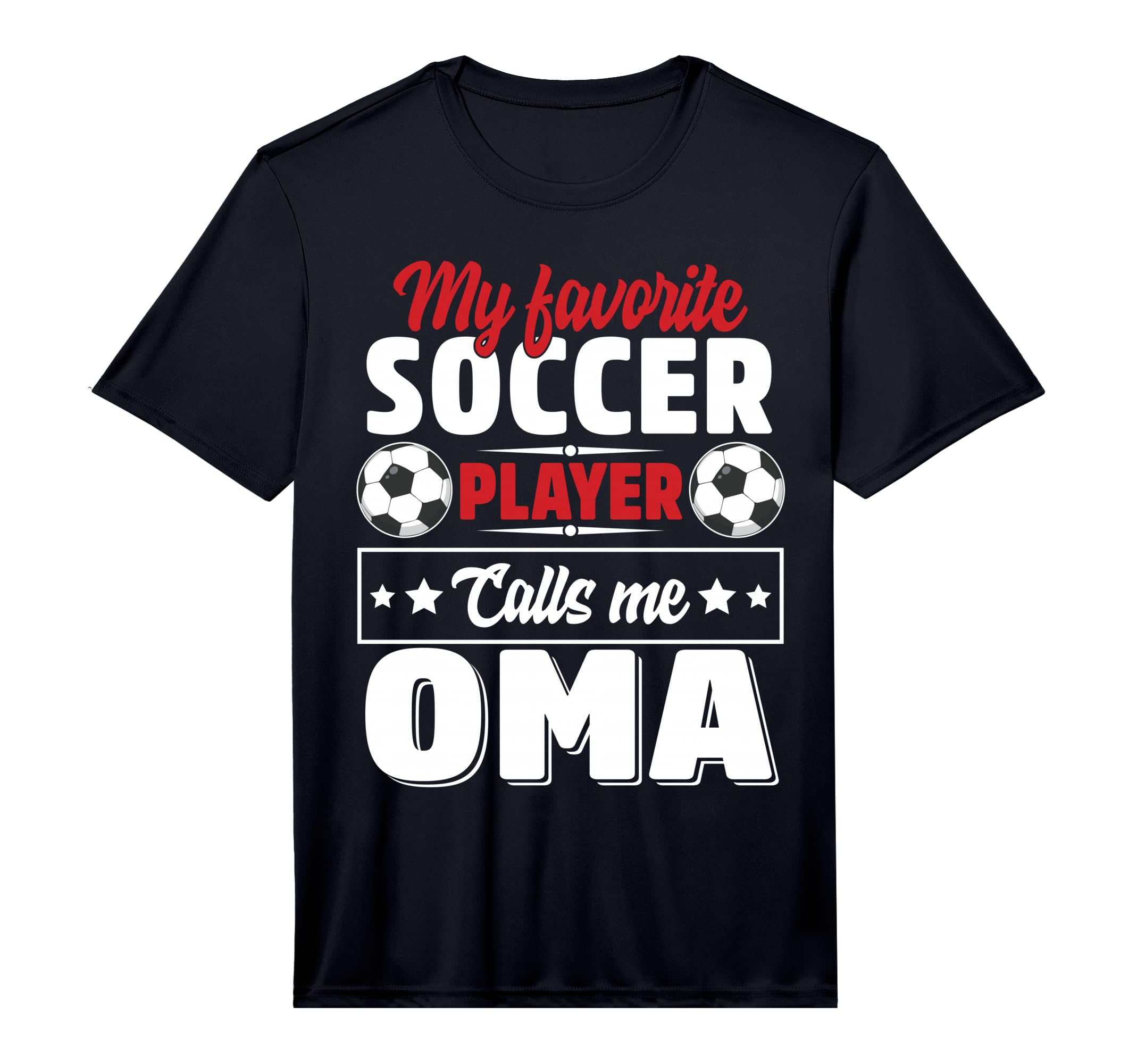 Mens My Favourite Football Player T-Shirt - Novelty Apparel Men Women