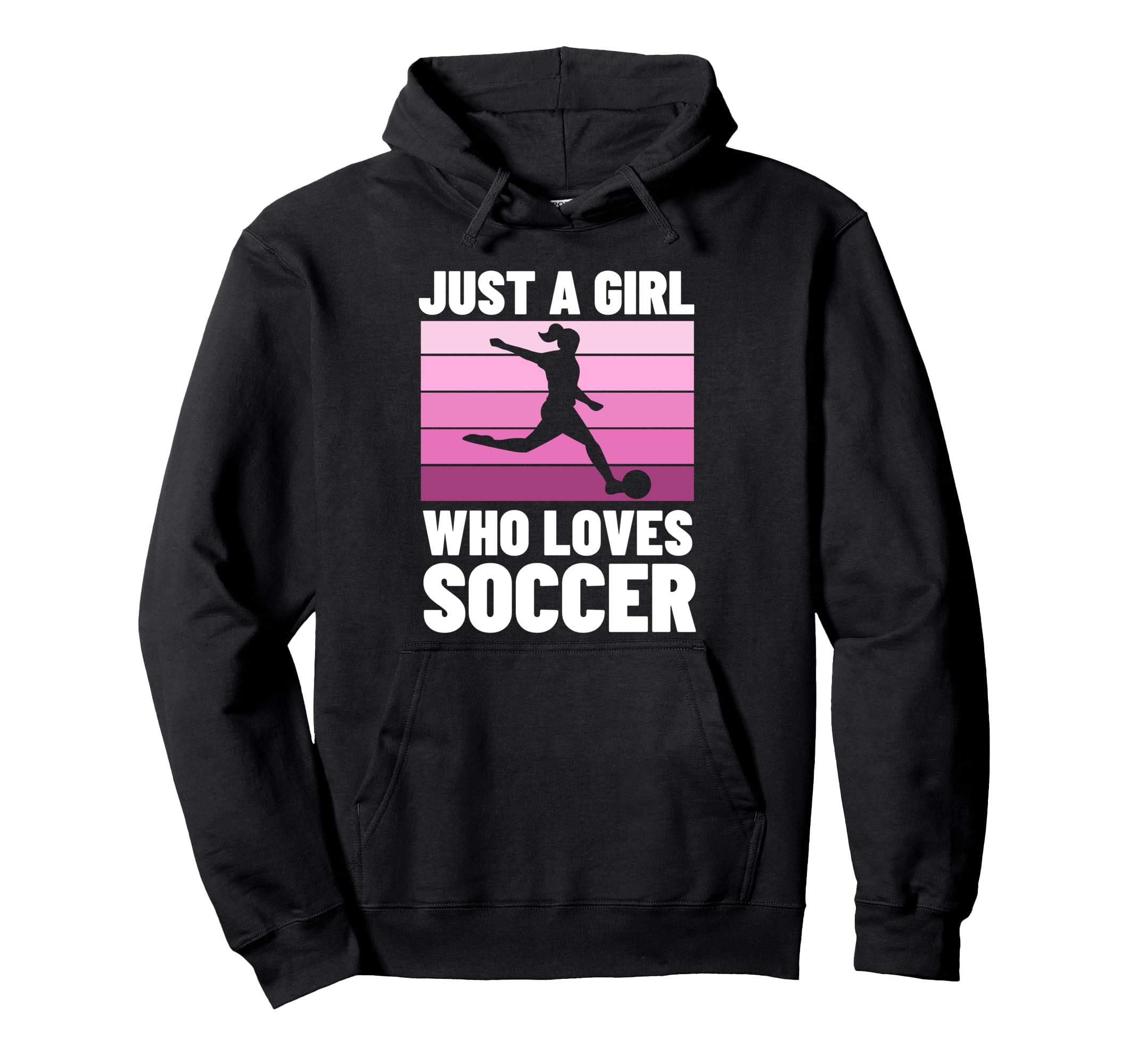 Soccer Soccer Player Team Sport Hoodie - Custom Art Print Men Women