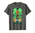 Boston Trophy Soccer T-Shirt | Soccer Fan Apparel