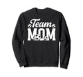 Soccer Team Mom Appreciation Soccer Sweatshirt - Minimalist Print Unisex