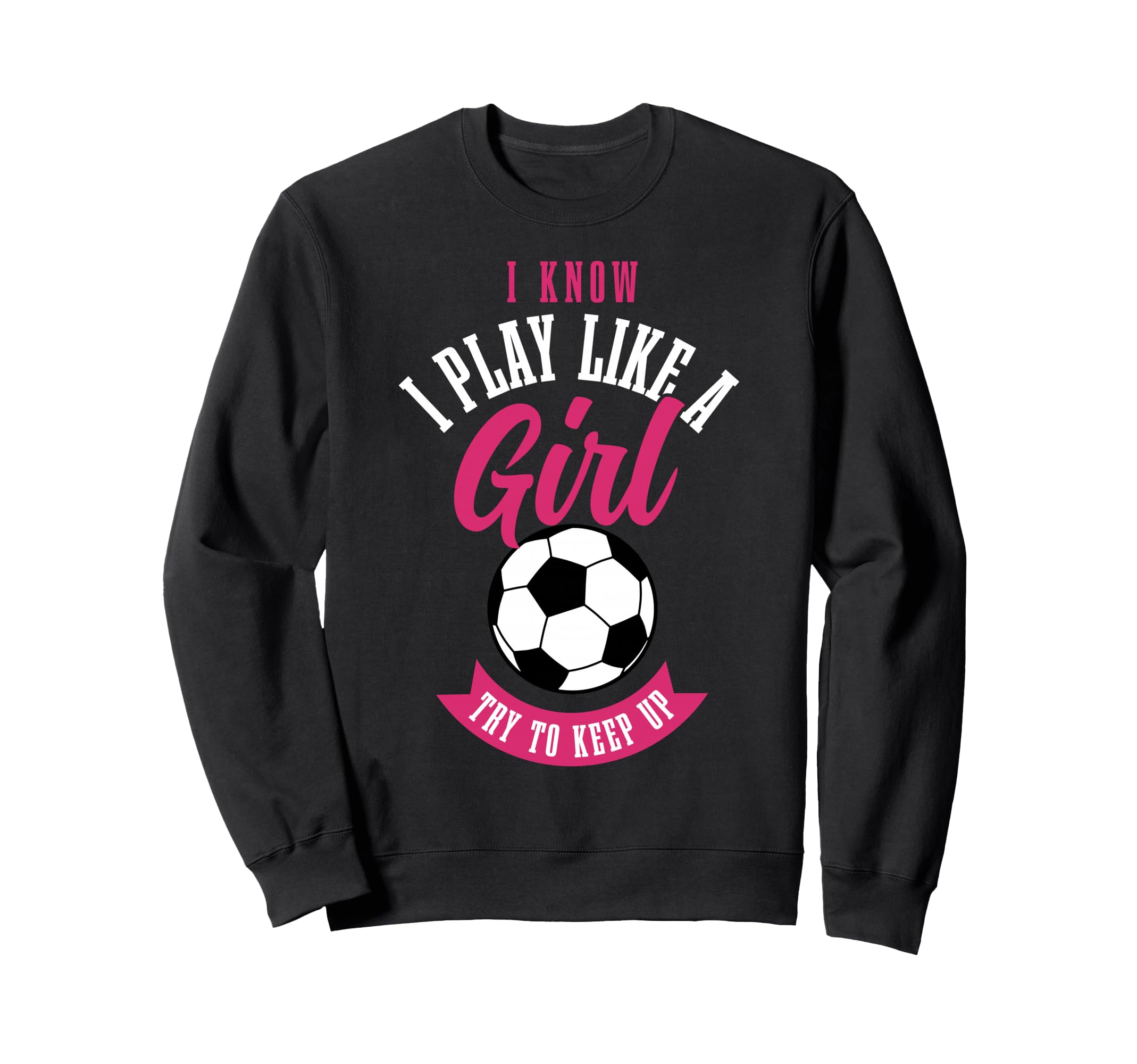 We Love Soccer Gifts Hoodie - Graphic Print for Adults
