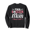 Funny Womens Soccer Soccer Coach Hoodie - Novelty Apparel Unisex