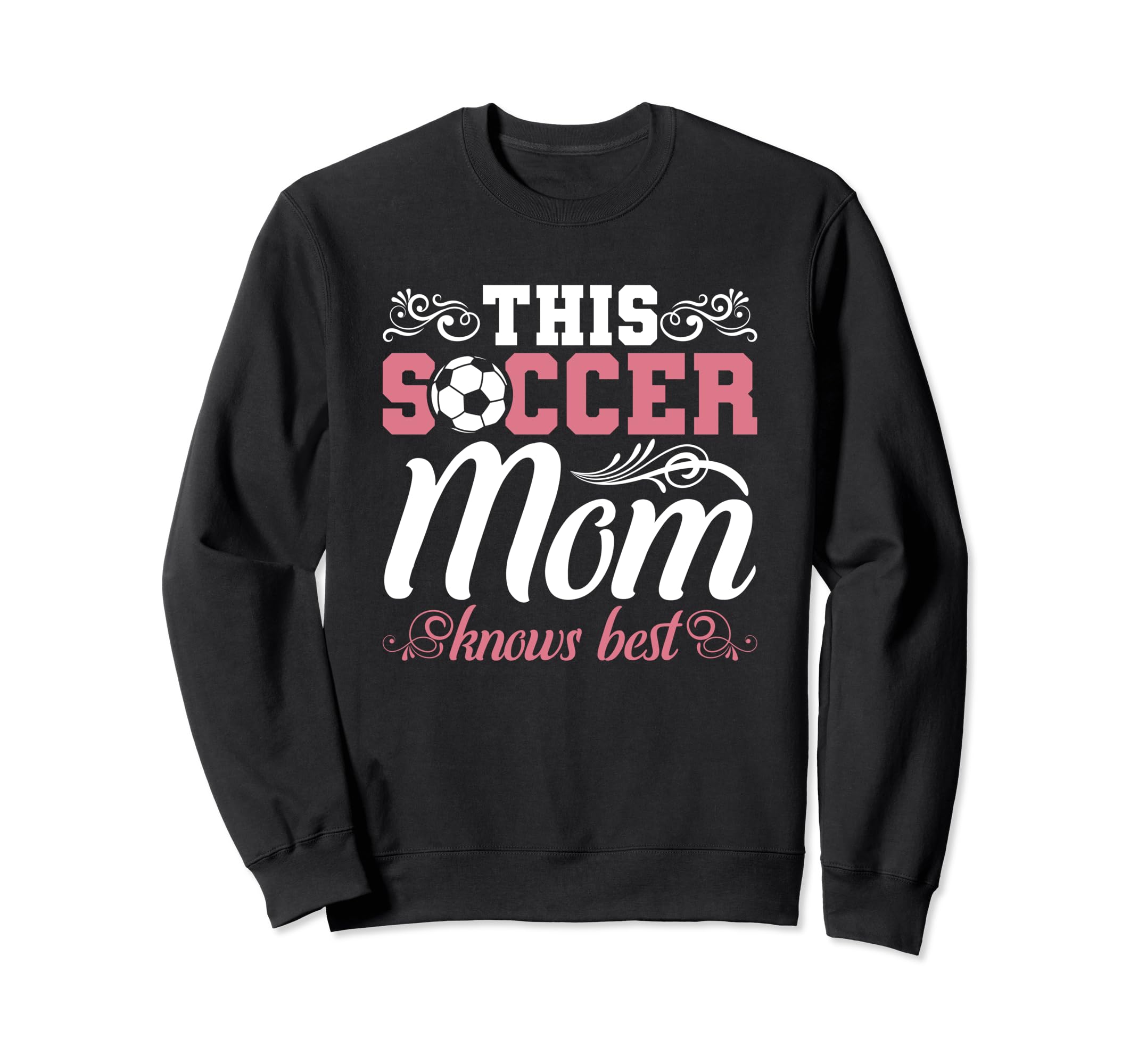 Funny Womens Soccer Soccer Coach Hoodie - Novelty Apparel Unisex