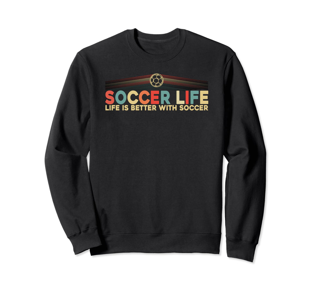 Soccer Coaching Training Trainer Sweatshirt - Graphic Print Men Women
