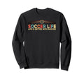 Soccer Coaching Training Trainer Sweatshirt - Graphic Print Men Women