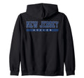 New Jersey Soccer Tees Tanks Sweatshirt - Fun Novelty Design for Adults
