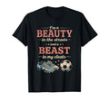 Soccer Beast My Cleats Soccer Player T-Shirt - Trendy Graphic Men Women