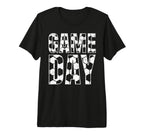 Soccer Game Day Soccer Mom Life T-Shirt - Fun Novelty Design for Adults