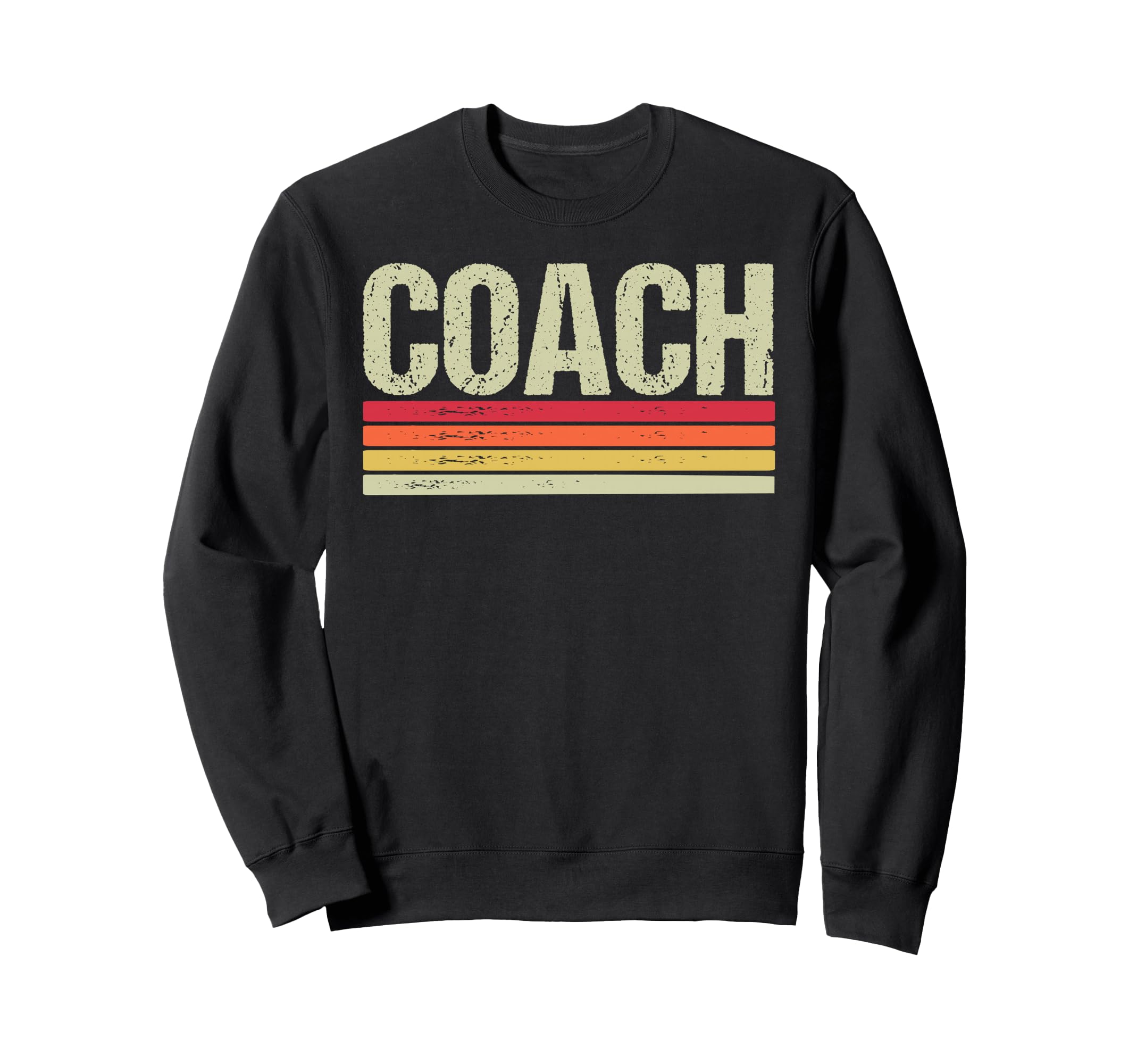 Coach Definition Coach Funny Coach Sweatshirt - Trendy Graphic Unisex