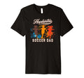 Mens Hopkinton Soccer Dad T-Shirt - Streetwear Style Men Women