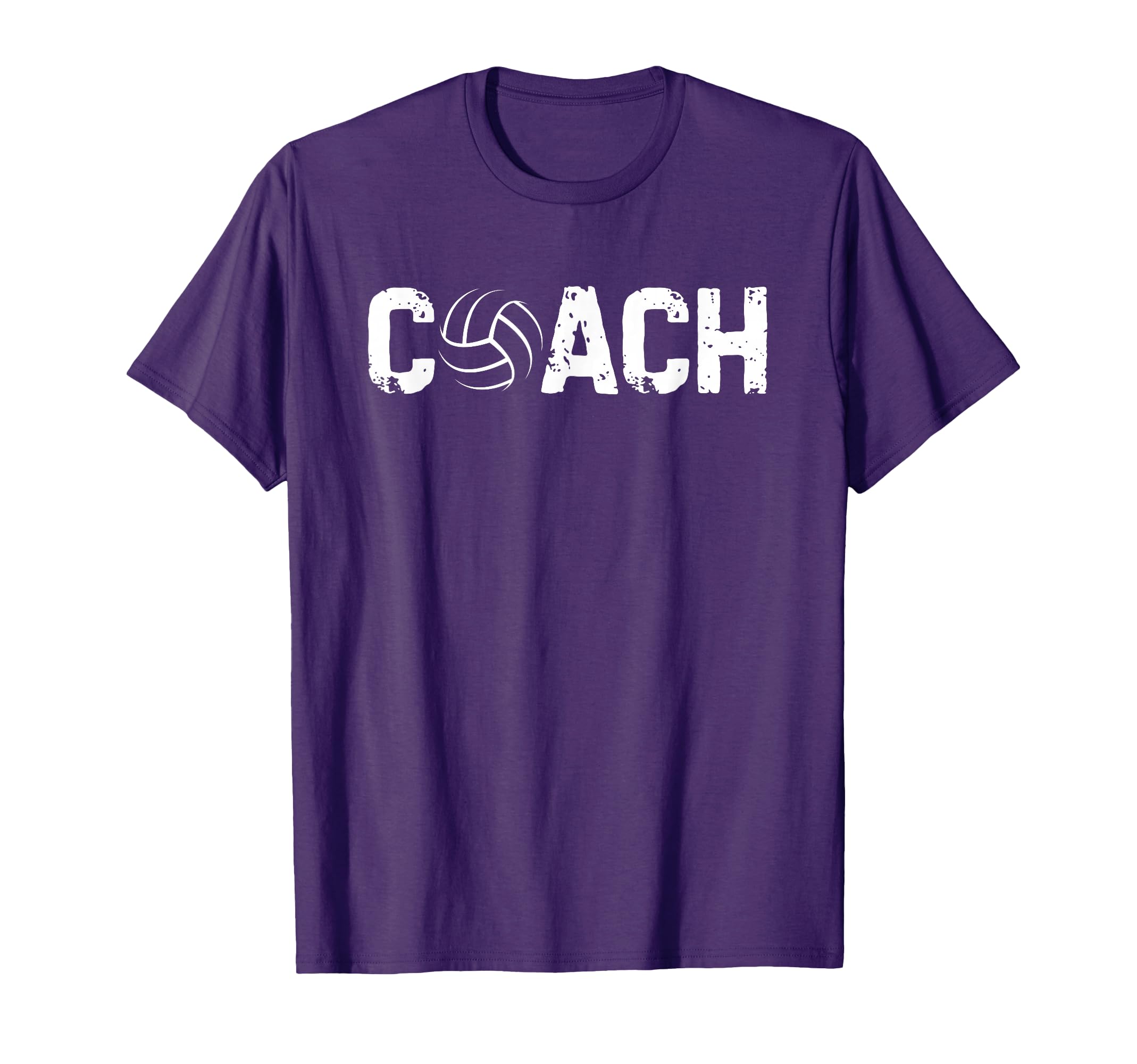 Volleyball Coach Trainer Coaching T-Shirt - Custom Art Print Men Women