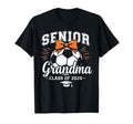 Senior Grandma 2026 Soccer Mama T-Shirt - Trendy Graphic for Adults