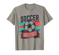 Soccer Brother Family Matching Team T-Shirt - Trendy Graphic Unisex