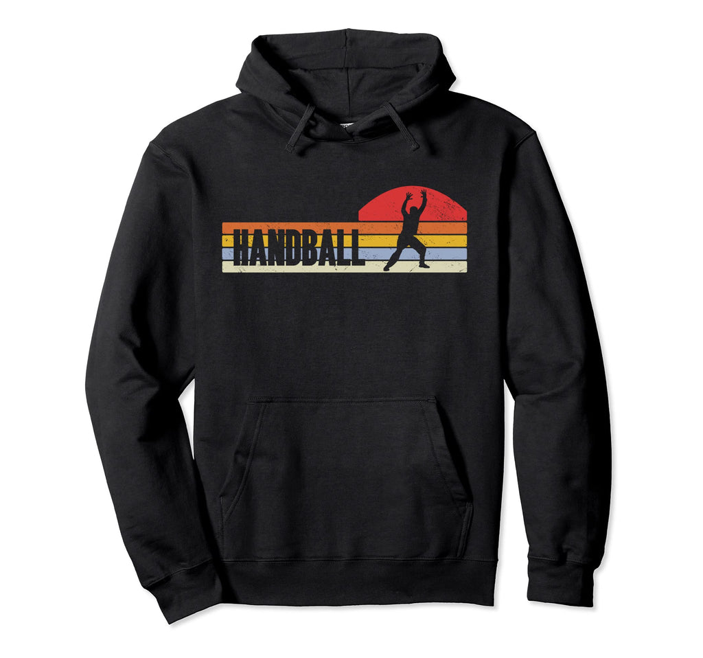 Handball Goalkeeper And Hoodie - Graphic Print Men Women