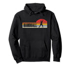 Handball Goalkeeper And Hoodie - Graphic Print Men Women