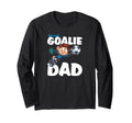 Funny Goalkeeper Shirts Soccer Goalie T-Shirt - Streetwear Style Men Women