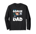 Funny Goalkeeper Shirts Soccer Goalie T-Shirt - Streetwear Style Men Women