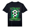 Its My 9Th Birthday Soccer 9 Years Old T-Shirt - Minimalist Print Unisex