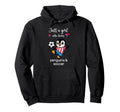 Penguin Soccer Penguin Soccer Hoodie - Fun Novelty Design Unisex
