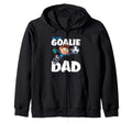 Funny Goalkeeper Shirts Soccer Goalie T-Shirt - Unique Graphic for Adults