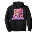 Soccer Team Outfit Players Fans Womens Hoodie - Custom Art Print Unisex