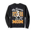 Soccer Mama Favorite Soccer Player Sweatshirt - Streetwear Style Unisex