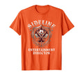 Soccer Mom Sideline Entertainment T-Shirt - Unique Graphic for Adults