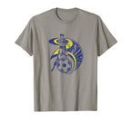 80S Cleveland Force Soccer T-Shirt - Minimalist Print Men Women