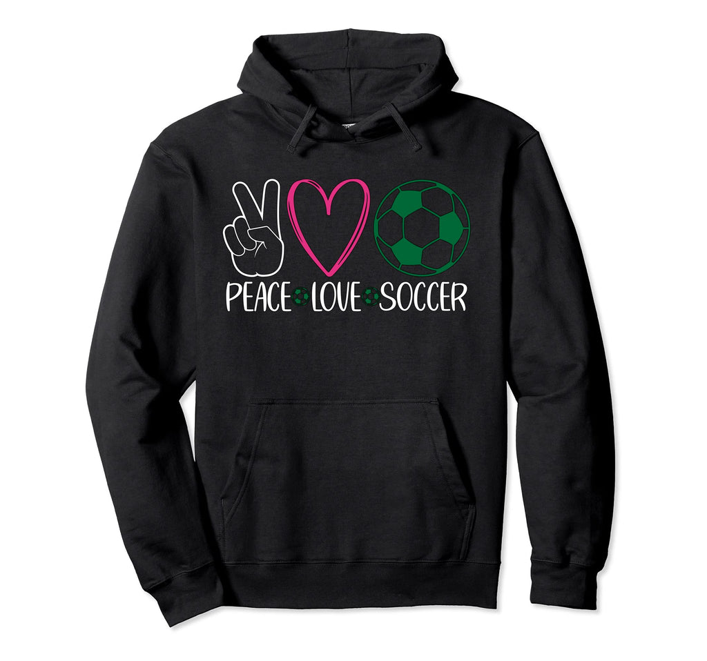 Outstanding Gifts Soccer Lover Sweatshirt - Trendy Graphic Unisex