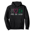 Outstanding Gifts Soccer Lover Sweatshirt - Trendy Graphic Unisex