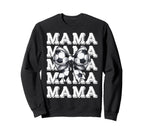 Coquette Soccer Mama Matching Sweatshirt - Streetwear Style for Adults