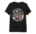 Crazy Proud Soccer Mom Always Loud T-Shirt - Fun Novelty Design for Adults