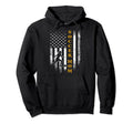 American Flag Proud Soccer Mom Hoodie - Aesthetic Graphic Men Women