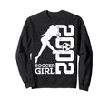 Soccer 24Th Birthday Soccer 2002 Sweatshirt - Novelty Apparel Unisex