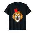 Moorish American Morocco Flag Moroccan T-Shirt - Graphic Print for Adults