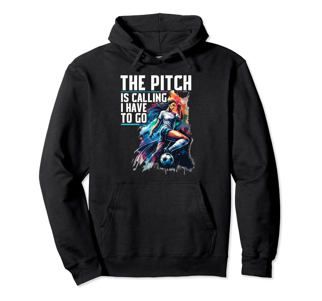 Sport Soccer Soccer Lover Hoodie - Aesthetic Graphic Men Women