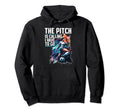 Sport Soccer Soccer Lover Hoodie - Aesthetic Graphic Men Women