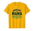 Game Day Mama Mode Soccer Mom T-Shirt - Aesthetic Graphic Unisex